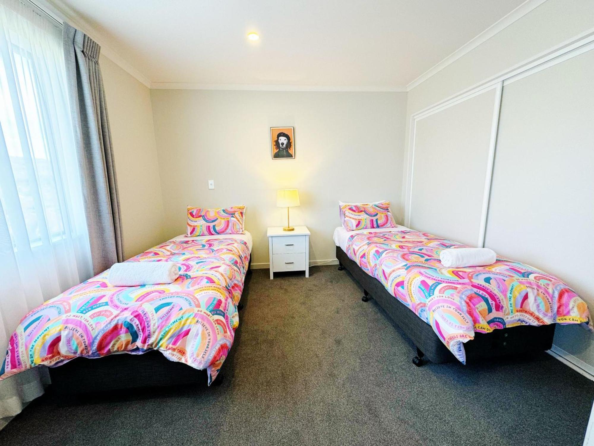 Whetu Whiti Apartment Lake Tekapo Exterior photo